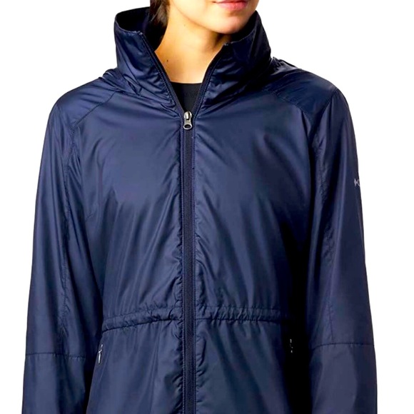 NWT Isabella lake Columbia ll windbreaker - Picture 2 of 14